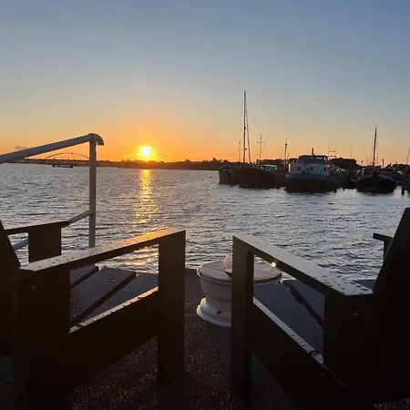 Casey's View House Boat Amsterdam