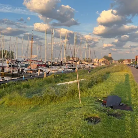 Bed & Breakfast Casey's View House Boat Amsterdam