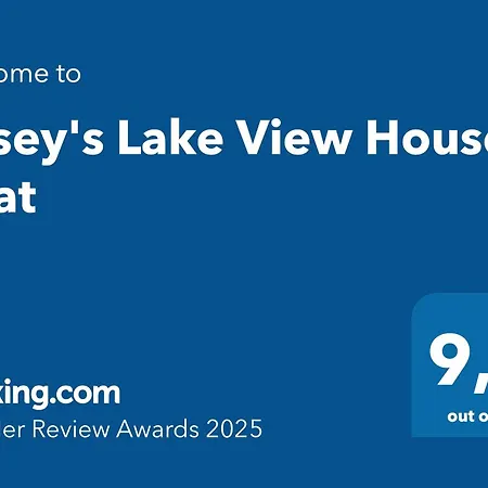 Bed & Breakfast Casey's View House Boat Amsterdam