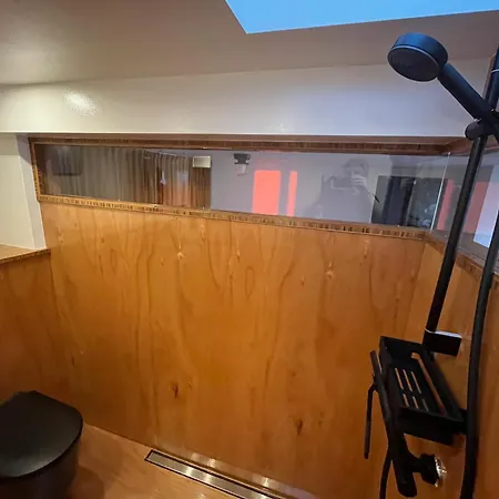 Bed & Breakfast Casey's View House Boat Amsterdam