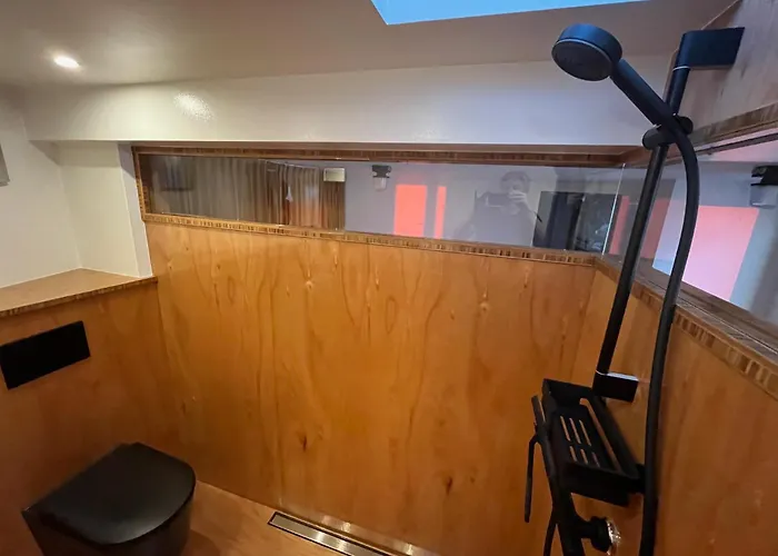 B&B Casey's View House Boat 암스테르담