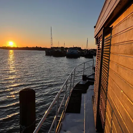 Casey's View House Boat 4* Amsterdam