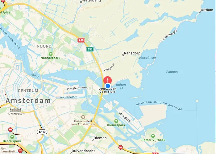 Casey's View House Boat Bed & Breakfast Amsterdam