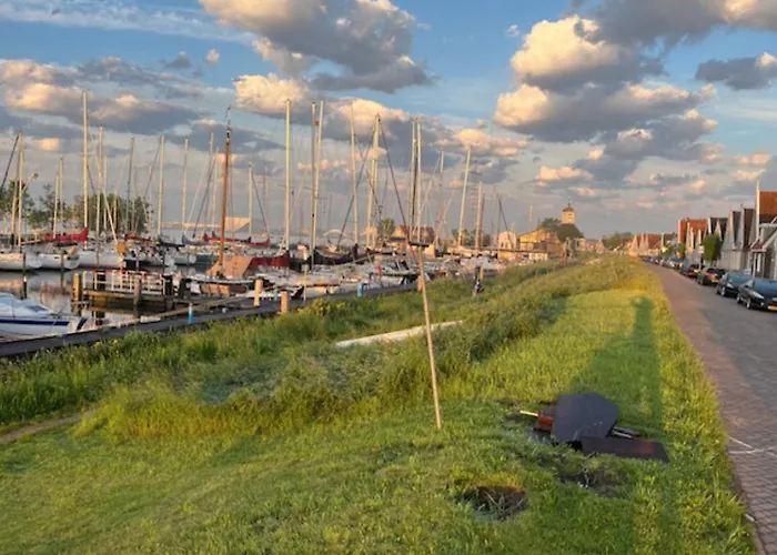 Bed & Breakfast Casey's View House Boat Amsterdam