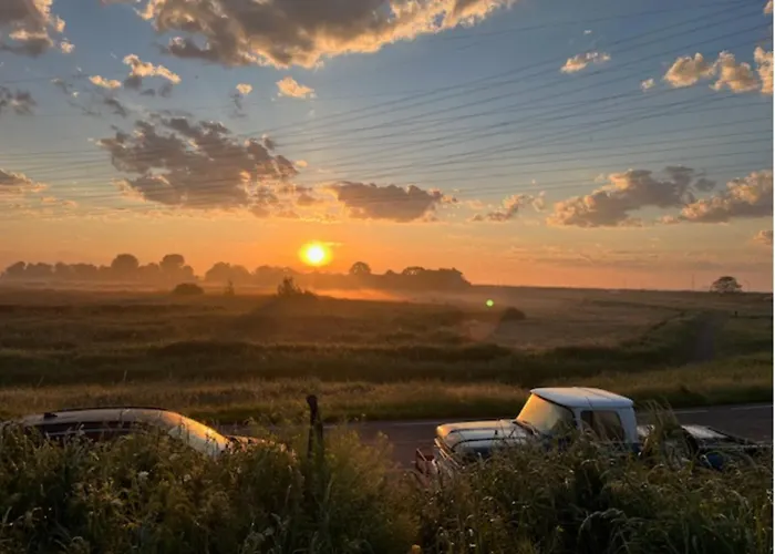 Casey's View House Boat Amsterdam
