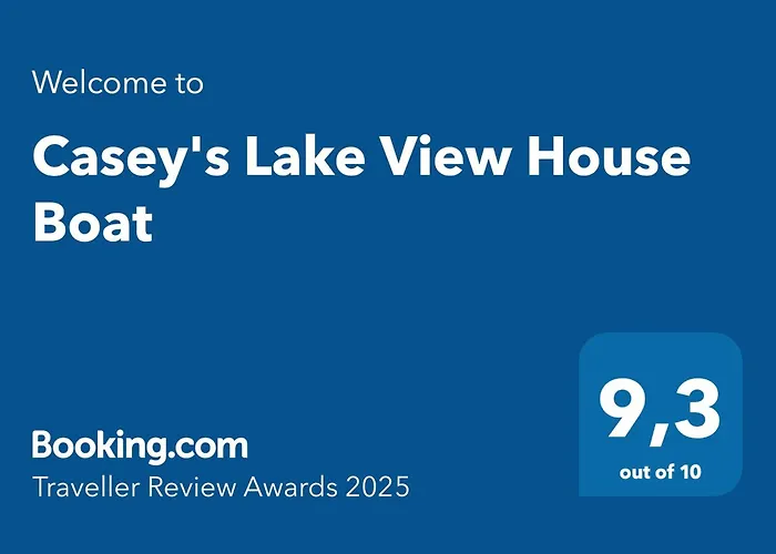 Bed & Breakfast Casey's View House Boat Amsterdam